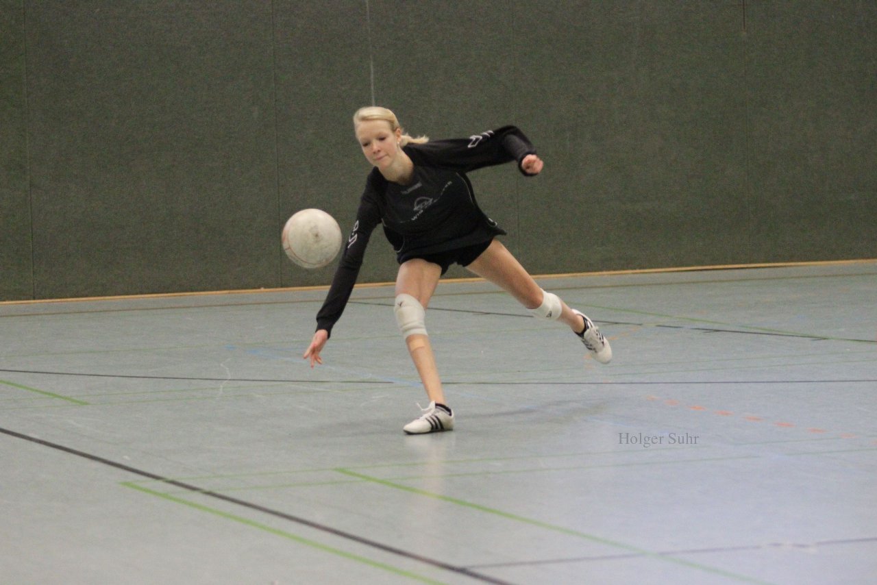 Bild 211 - U18w 2.Tag am 3.12.11